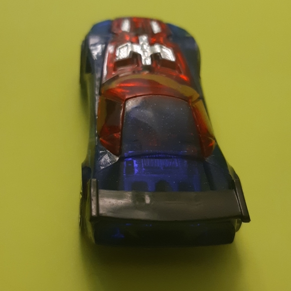 Hot wheels Nerve Hammer Diecast 1:64| 9/10 - Picture 4 of 8